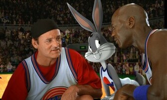 Space Jam Wallpaper The Desktop