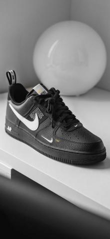 Nike Air Force Phone Wallpaper On
