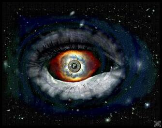 All Seeing Eye Wallpaper