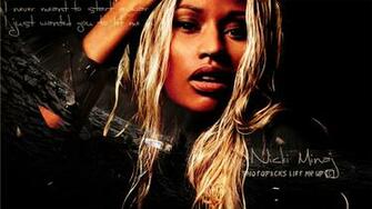 Nicki Minaj Wallpaper By Photopacksliftmeup