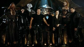 Wallpaper Farscape