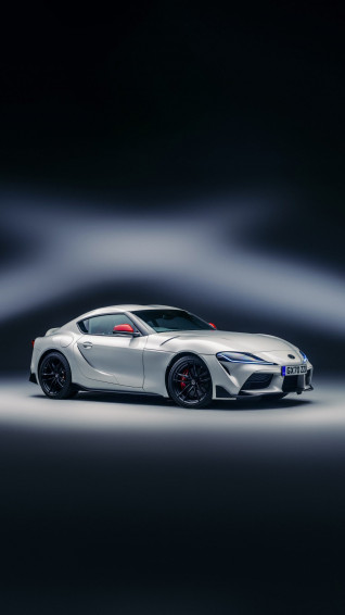 Gr Supra Are Four Cylinders Enough Just Auto