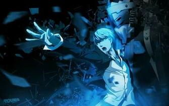 Persona Arena Wallpaper Video Games