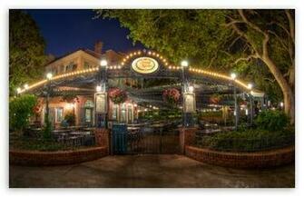 French Market Restaurant HD Wallpaper For Standard Fullscreen Uxga