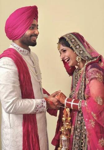 Punjabi Couple Punjabidharti