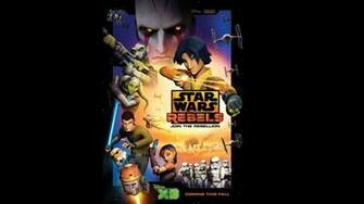 Star Wars Rebels Wallpaper