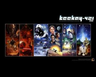 More Star Wars Saga Wallpaper