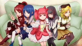 Puella Magi Madoka Magica Wallpaper N Stuff Pictures