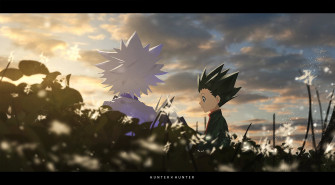Gon And Killua Wallpaper