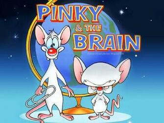 Pinky And The Brain Wallpaper