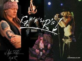 Guns N Roses High Quality Wallpaper This