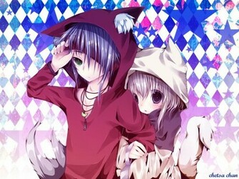 Neko Wallpaper By Horizont8