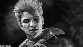 Dmc Devil May Cry Vergil Screenshoot Wallpaper By Danteartwallpaper