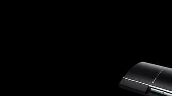 Playstation HD Wallpaper Sony Ps3 1366x
