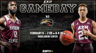 Eku Basketball Takes On Siu Edwardsville The Road Saturday