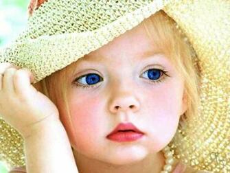 Wallpaper Beautiful Babies
