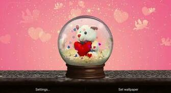 Love Globe Live Wallpaper Android Apps On Google Play