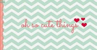 Cute Aztec Chevron Background For