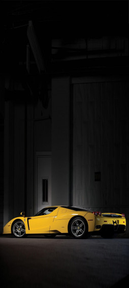 Yellow Ferrari Mobile Wallpaper They Are Made Of Media Press
