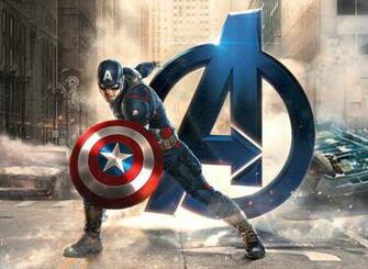 The Avengers Age Of Altron Ultron Captain America
