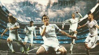 Wallpaper Real Madrid Deviantart