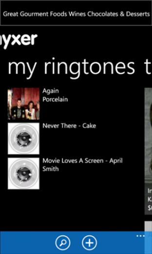 Myxer Ringtones App For Android Phones Create Own