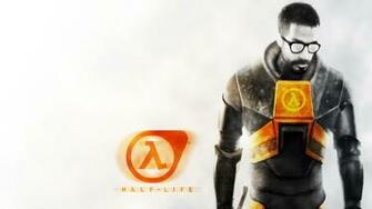 Half Life Computer Wallpaper Desktop Background Id