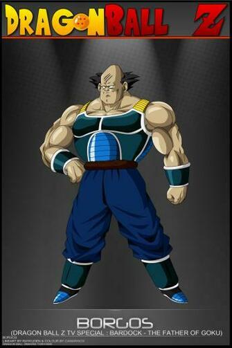 Dragon Ball Z Wallpaper Borgos