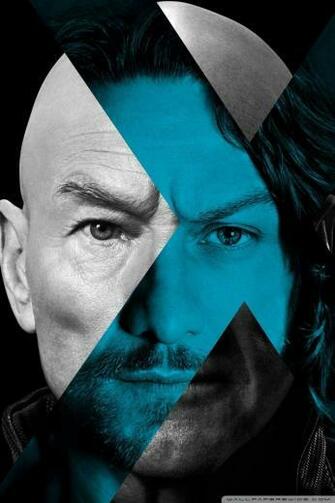 X Men Days Of Future Past Professor 4k HD Desktop Wallpaper