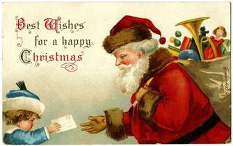 Backstory Letters To Santa Christmas Past