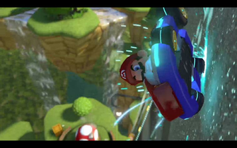 Nintendo Direct Just B Cause
