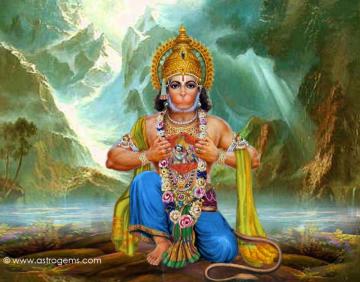 Lord Hanuman Wallpaper Hindu Gods On