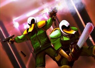 Hotline Miami Ii Alex And Ash By Brianbrianski