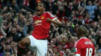 Manchester United Anthony Martial