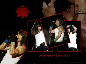 Anthony Kiedis Wallpaper