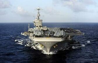 Aircraft Carrier Computer Wallpaper Desktop Background