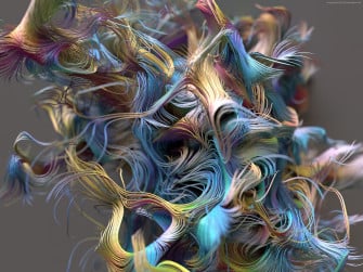 4k Abstract Wallpaper