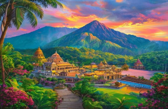 Thiruvannamalai Wallpaper