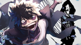 Burnin My Hero Academia Mha Bnha Anime 4k Pc HD Wallpaper