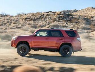 Toyota Tundra Trd Pro Series High Definition Wallpaper