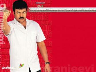 Chiru In Tagore Chiranjeevi Wallpaper