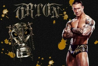 Wwe Randy Orton Wallpaper