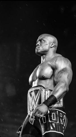 Bobby Lashley On Do Not Go Gentle Into That Good Night