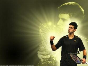Novak Djokovic Wallpaper