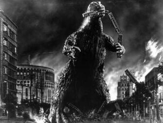 Godzilla Computer Wallpaper Desktop Background