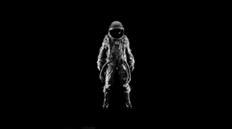 Image For Surreal Astronaut Wallpaper