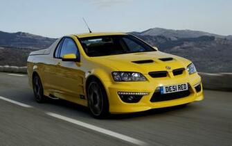 Vauxhall Vxr8 Maloo Wallpaper And HD Image Car Pixel