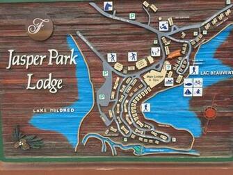 An Afternoon At The Jasper Park Lodge According To Buzz