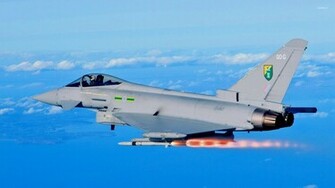 Eurofighter Typhoon Ef2000 Wallpaper Aircraft
