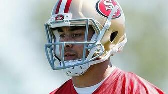 Jarryd Hayne Nfl San Francisco 49ers Recruits On His Running Problem